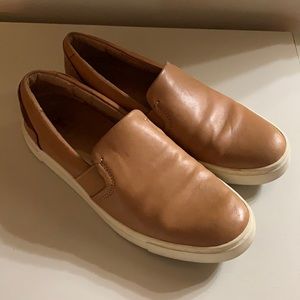 Frye loafers